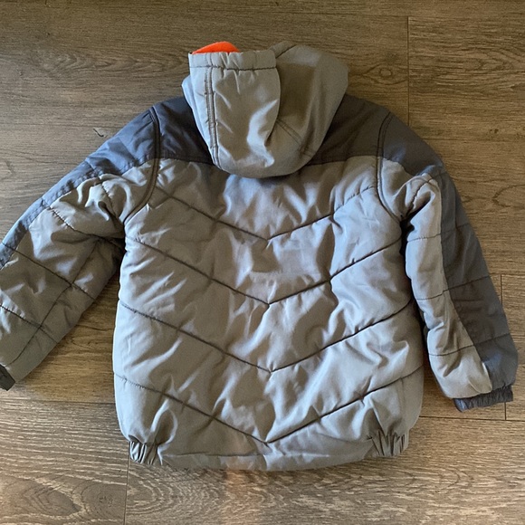 Protection system boys jacket - Picture 3 of 3